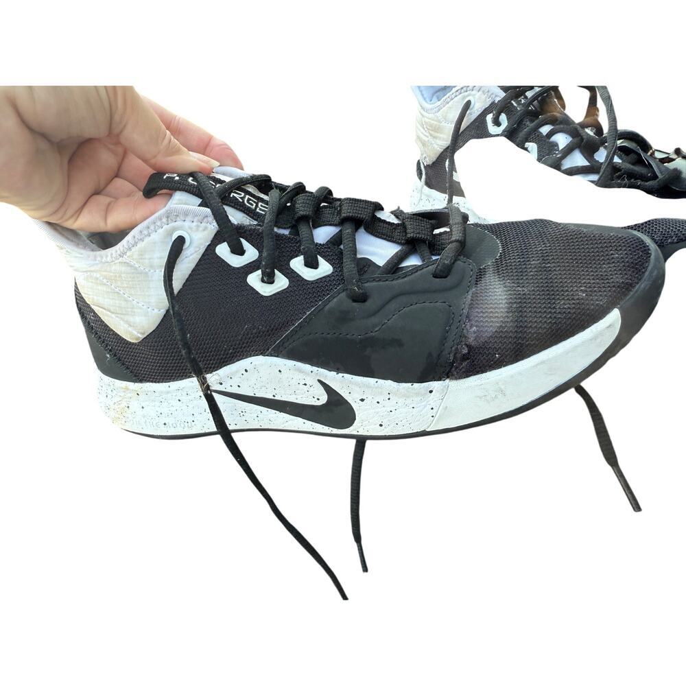 Nike Paul George PG3 Size 9 Basketball Shoes - Picture 5 of 9